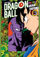 Manga Dragon Ball Full Color - Saga 02 - Tom 04
