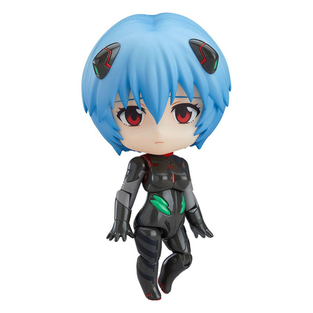 Nendoroid Rebuild of Evangelion Rei Ayanami Plugsuit Ver. 10 cm (re-run)