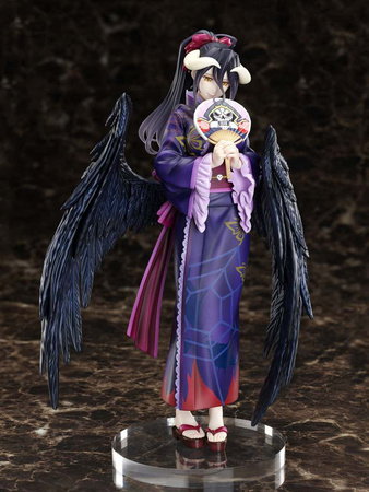 Figurka Overlord Albedo Yukata 1/8 23cm