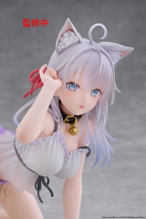 Figurka Alya Sometimes Hides Her Feelings in Russian Desktop Cute Figure Alya Cat Ear Roomwear Ver. 13 cm