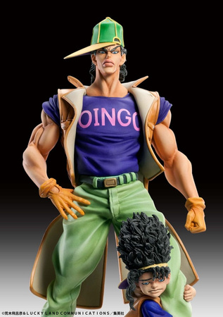 Figurka JoJo's Bizarre Adventure Oingo & Boingo 19 cm