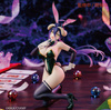 Figurka Overlord One-Seventh Carat 1/7 Albedo Bunny Ver. 19 cm