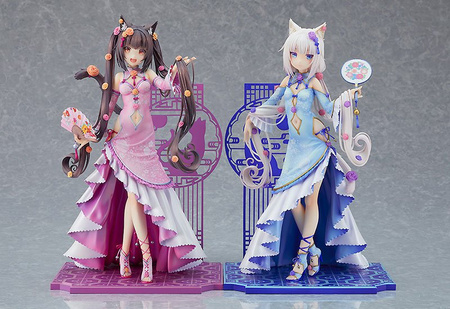 Figurka Nekopara 1/7 Vanilla: Chinese Dress Ver. 22 cm