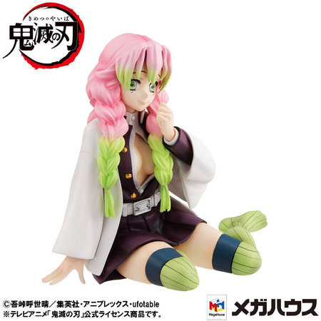 Figurka Demon Slayer: Kimetsu no Yaiba G.E.M. Kanroji Mitsuri Special Edition 8 cm