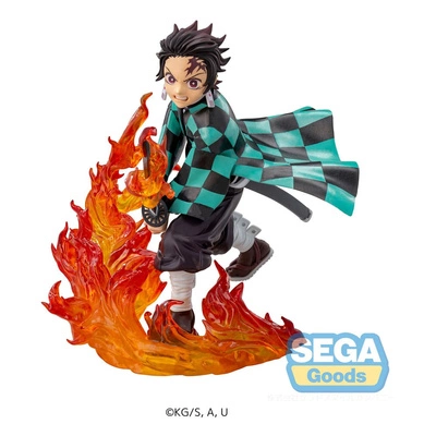 Figurka Demon Slayer: Kimetsu no Yaiba Tanjiro Kamado 17 cm