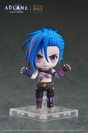 Nendoroid Arcane Jinx Arcane 10 cm