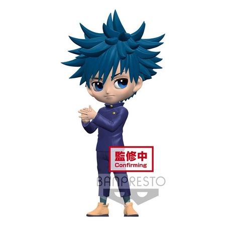 Figurka Jujutsu Kaisen Q Posket Megumi Fushiguro Ver. B 14 cm