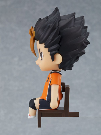 Nendoroid Swacchao Haikyu!! Yu Nishinoya 10 cm