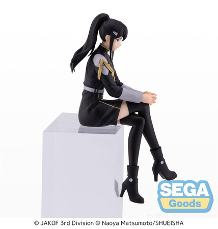 Figurka Kaiju No. 8 PM Perching Mina Ashiro 14 cm