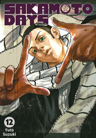 Manga Sakamoto Days tom 12