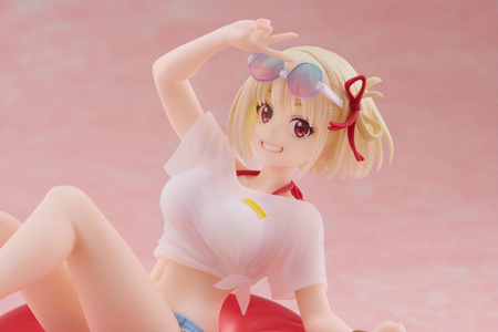 Figurka Lycoris Recoil Aqua Float Girls Chisato Nishikigi 10 cm
