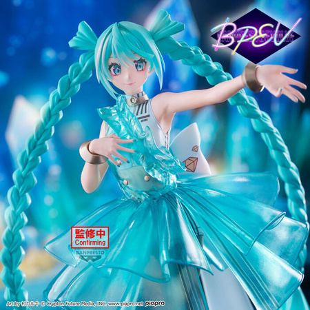 Figurka Hatsune Miku EmeraldGem Clearluxe 28cm