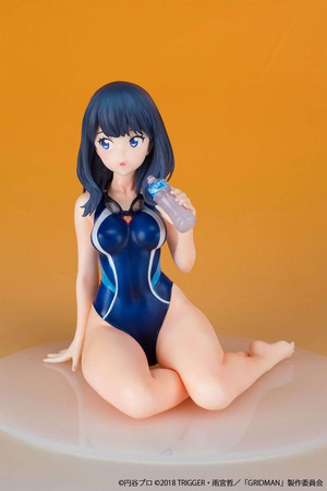 Figurka SSSS.Gridman PMMA Rikka Takarada Swimsuit Ver. 14 cm