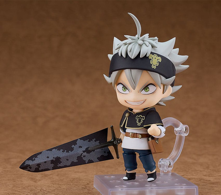 Nendoroid Black Clover Asta 10 cm