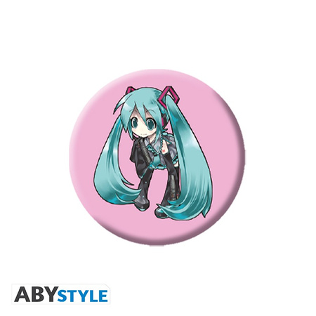 Zestaw Przypinek Hatsune Miku