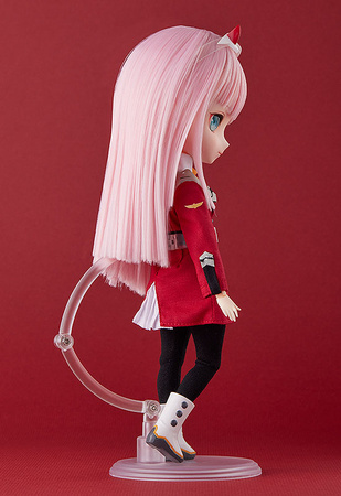 Figurka Darling in the Franxx Harmonia Humming Doll Zero Two 23 cm