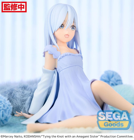 Figurka Tying the Knot with an Amagami Sister Yumemirize Asahi  Amagami 10 cm