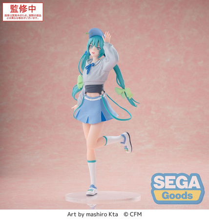 Figurka Hatsune Miku Luminasta Hatsune Miku Conceptual Series Vol. 2 21 cm