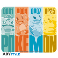 Podkładka pod mysz Pokemon