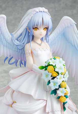 Figurka Angel Beats! 1/7 Kanade Tachibana: Wedding Ver. 22 cm