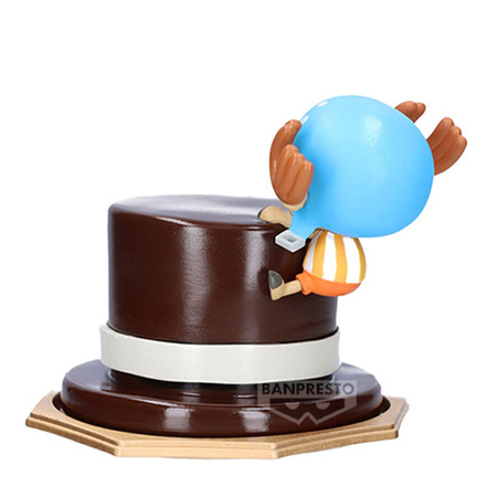 Figurka One Piece Paldoce Collection Tony Tony Chopper Ver.3A 6cm