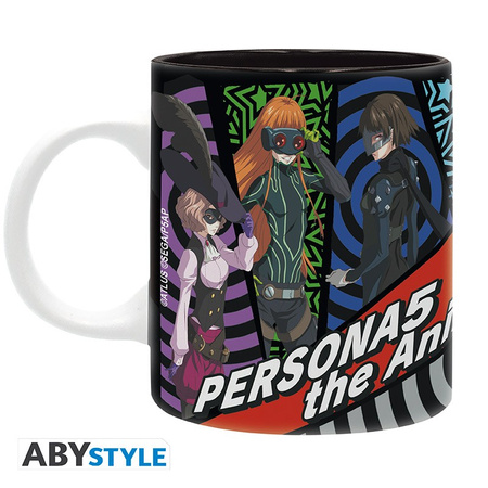 Kubek Persona 5 Joker & Friends