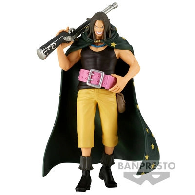 Figurka One Piece Yasopp The Shukko  16cm