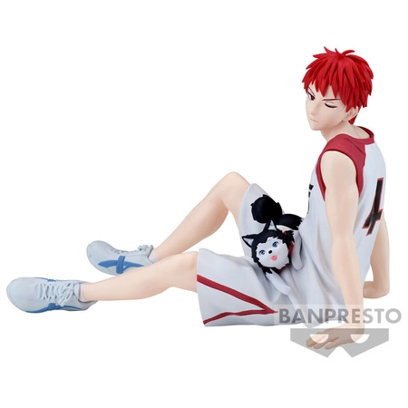 Figurka Kurokos Basketball Tetsuya Seijuro Akashi & Tetsuya The Move Last Game 10cm