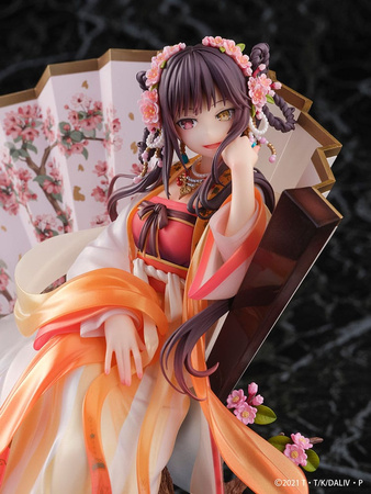 Figurka Date A Live 1/7 Kurumi Tokisaki Hanfu Ver. 21 cm