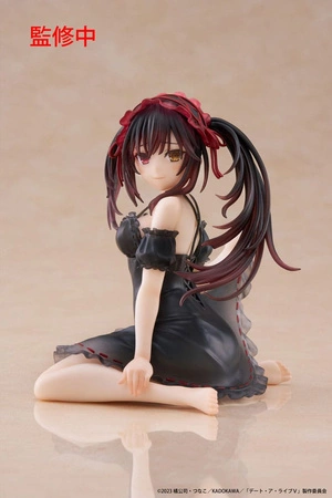 Figurka Date A Live V Desktop Cute Kurumi Tokisaki Nightwear Ver. 13 cm