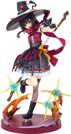 Figurka Konosuba God's blessing on this wonderful world! Megumin: Light Novel 10th Anniversary Ver. 18 cm