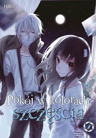 Manga Pokój w kolorach szczęścia tom 02