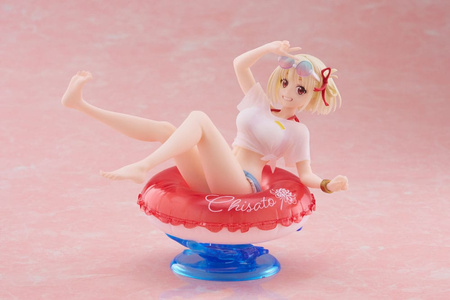 Figurka Lycoris Recoil Aqua Float Girls Chisato Nishikigi 10 cm