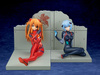 Figurka Evangelion 4.0 Final 1/7 Tentative Name Rei Ayanami Plugsuit Ver. New Movie Edition 10 cm