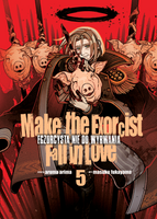 Manga Make the Ecorcist Fall in Love tom 01