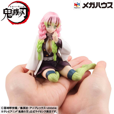 Figurka Demon Slayer: Kimetsu no Yaiba G.E.M. Kanroji Mitsuri Special Edition 8 cm