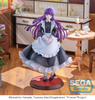 Figurka  Frieren: Beyond Journey's End Luminasta Fern Maid Costume 21 cm