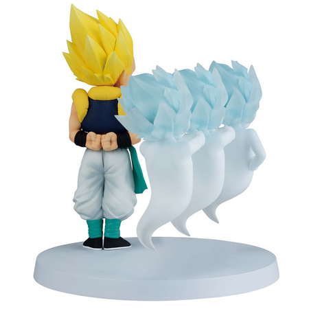 Figurka Ichibansho Dragon Ball History II Gotenks & Ghost 13cm