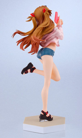 Figurka Rebuild of Evangelion Pop Up Parade L Beach Queens: Asuka Shikinami Langley 22 cm