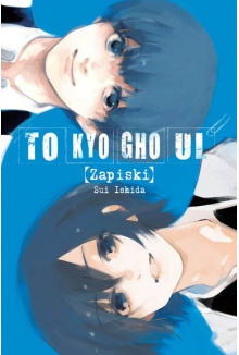 Manga Tokyo Ghoul:Zapiski - OFFICIAL BOOK tom 01