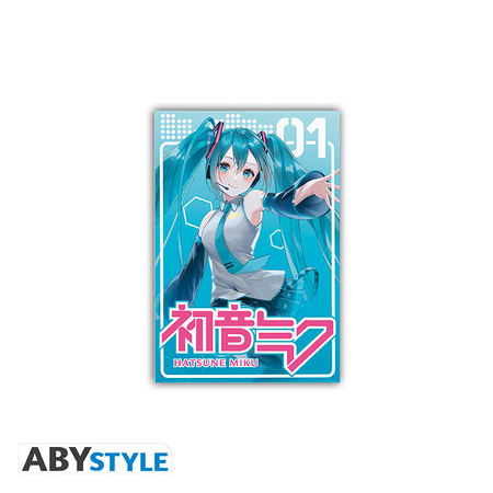 Magnes Hatsune Miku