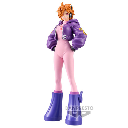 Figurka One Piece Grandline Series Egghead Dr. Vegapunk Lilith Evil 16cm