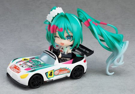 Nendoroid Hatsune Miku GT Project Racing Miku: 2025 Ver. 10 cm