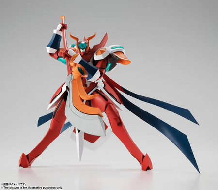 Figma Back Arrow Robot Spirits Action Figure (Side BH) Brigheight:Gigan 17 cm