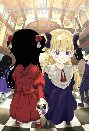 Manga Shadows House tom 14