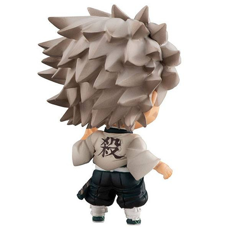 Figurka Demon Slayer: Kimetsu no Yaiba Trading Figure 5-Pack Sailor Tanjiro & The Hashira Mascot Set B 5 cm