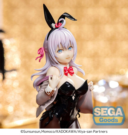Figurka Alya Sometimes Hides Her Feelings in Russian Luminasta Alya Bunny 20 cm