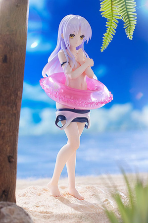 Figurka Angel Beats 1/7 Kanade Tachibana: School Swimsuit Ver. 23 cm