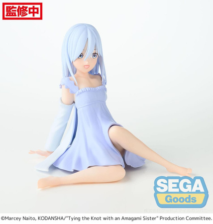 Figurka Tying the Knot with an Amagami Sister Yumemirize Asahi  Amagami 10 cm