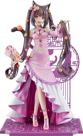 Figurka Nekopara 1/7 Chocola: Chinese Dress Ver. 22 cm